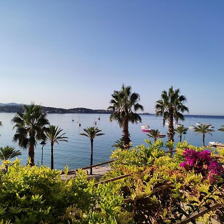 Les Galets Hotel Et B&B Bandol Luaran gambar