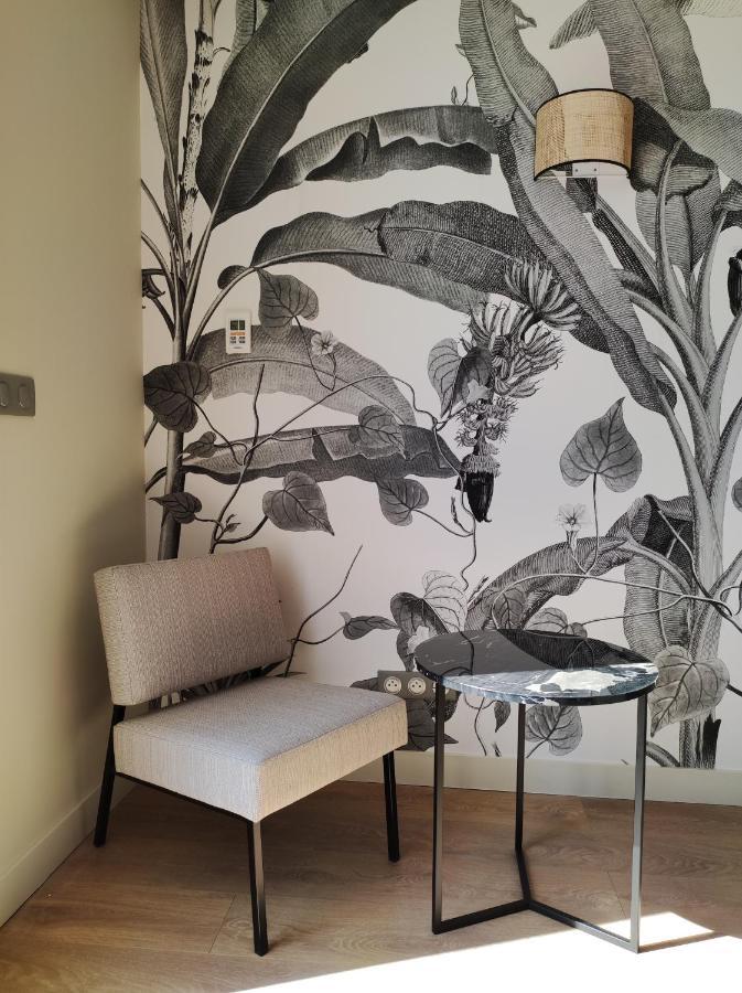 Les Galets Hotel Et B&B Bandol Luaran gambar