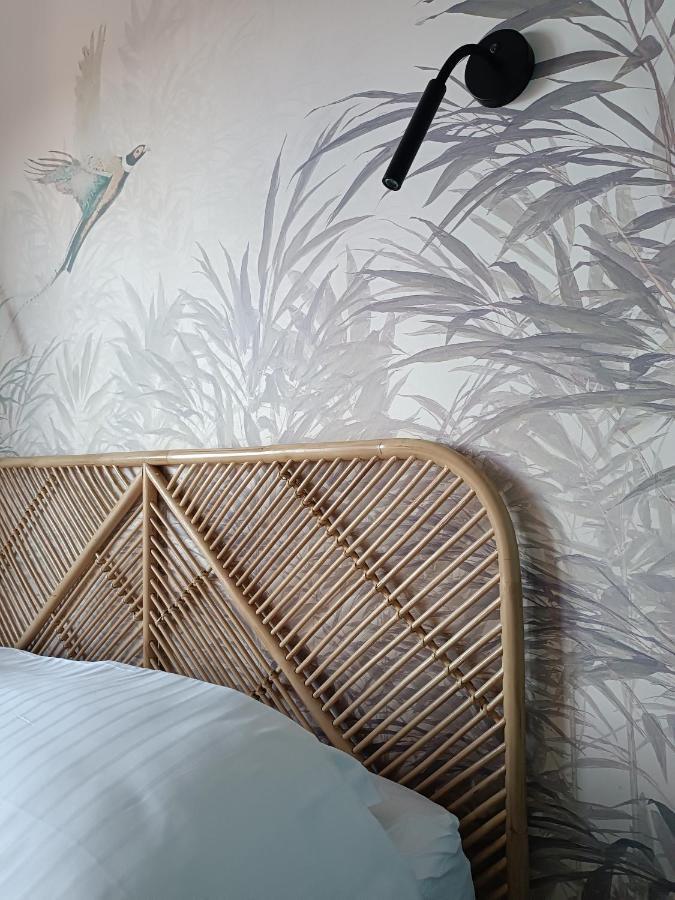 Les Galets Hotel Et B&B Bandol Luaran gambar