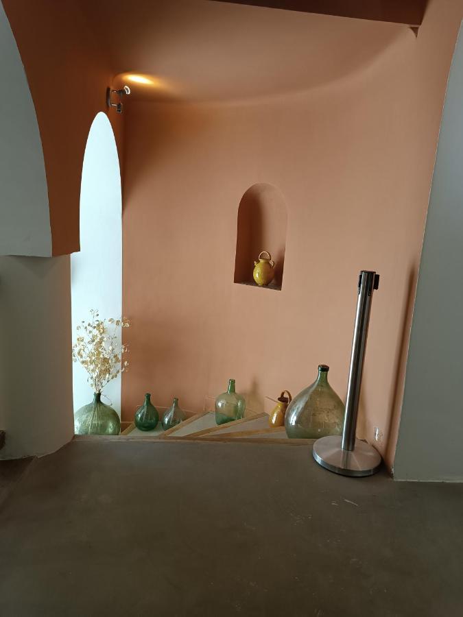 Les Galets Hotel Et B&B Bandol Luaran gambar