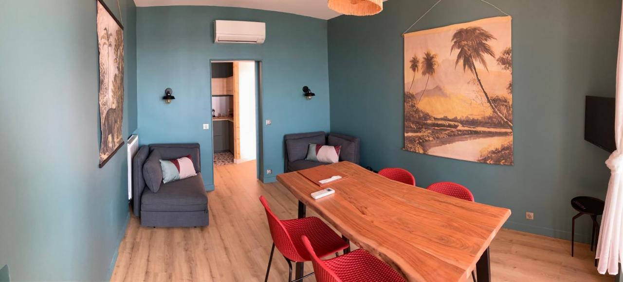 Les Galets Hotel Et B&B Bandol Luaran gambar