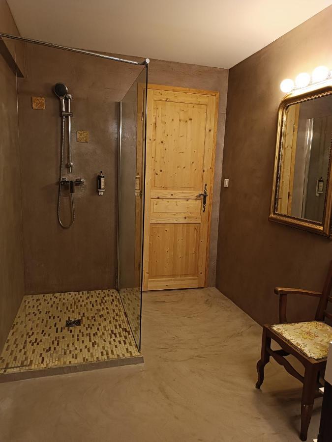 Les Galets Hotel Et B&B Bandol Luaran gambar