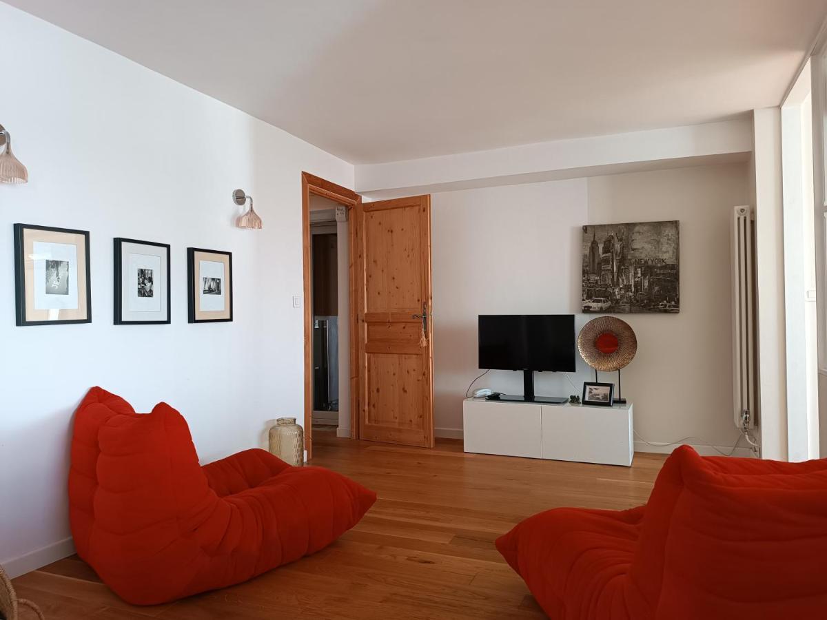 Les Galets Hotel Et B&B Bandol Luaran gambar