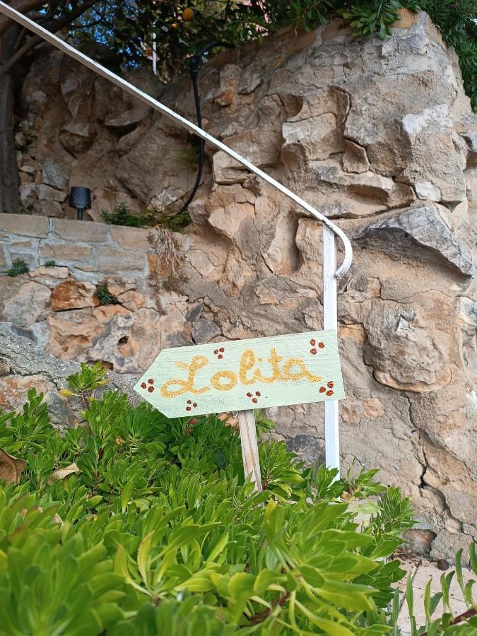 Les Galets Hotel Et B&B Bandol Luaran gambar