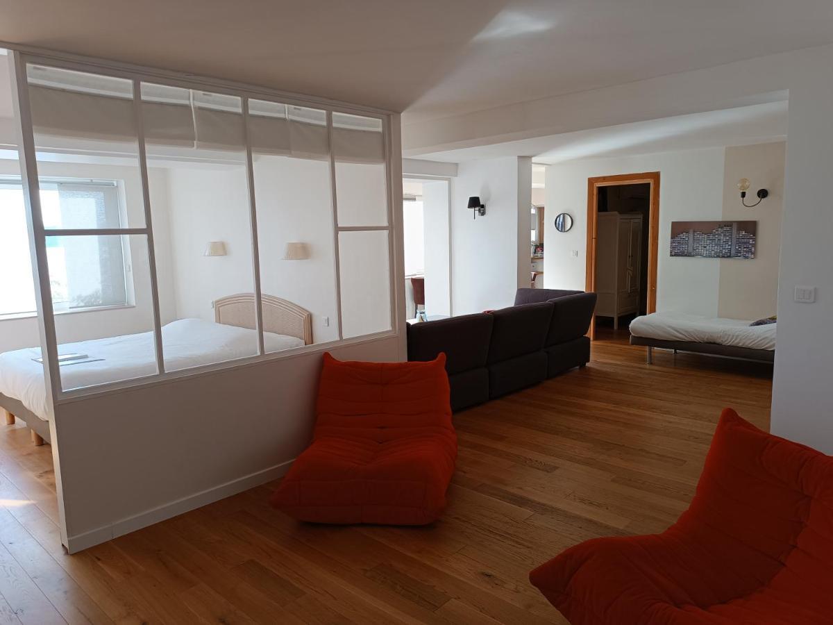 Les Galets Hotel Et B&B Bandol Luaran gambar