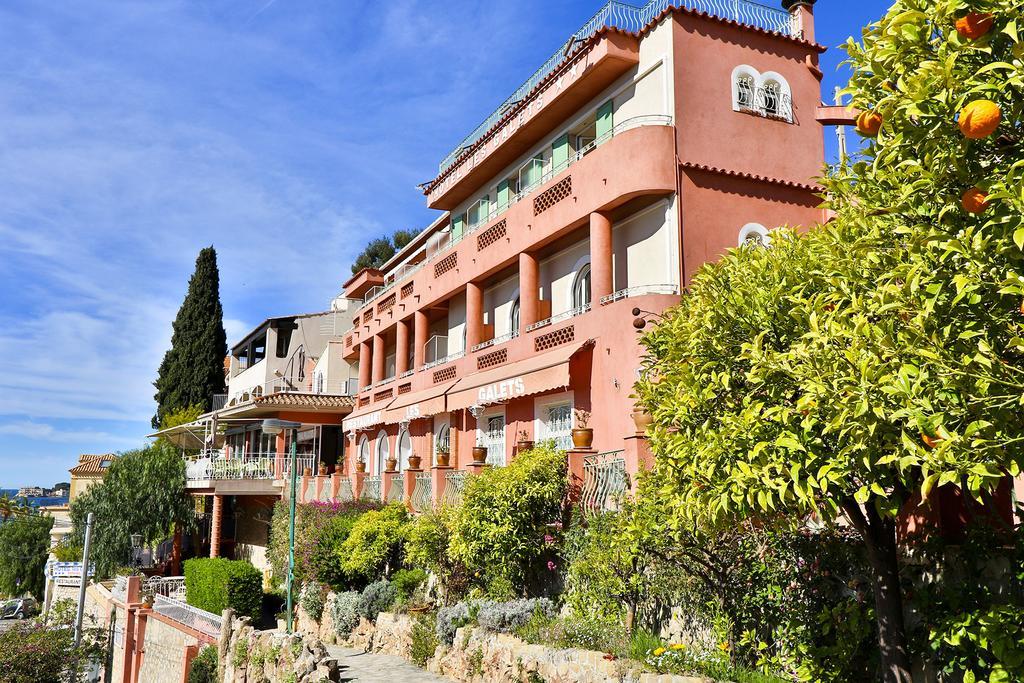 Les Galets Hotel Et B&B Bandol Luaran gambar