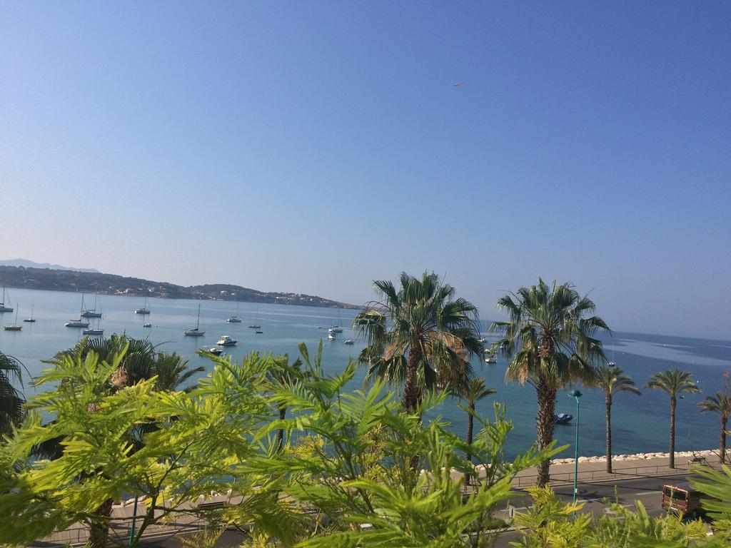 Les Galets Hotel Et B&B Bandol Luaran gambar